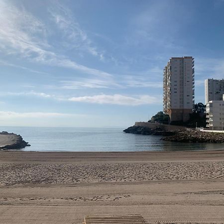 El Faro - Beach Cullera Exteriör bild